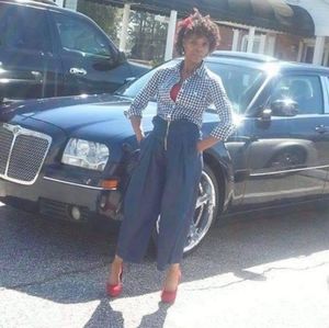 Meet your Posher, Starlette